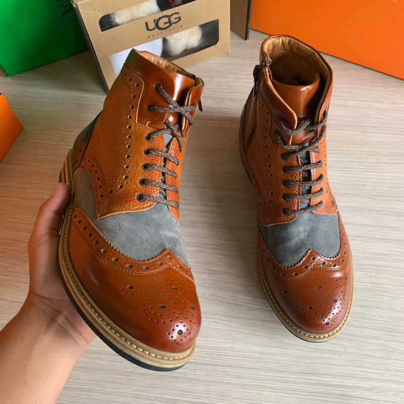 SHOE EMBASSY BOOTS SIZE 40, foto 3