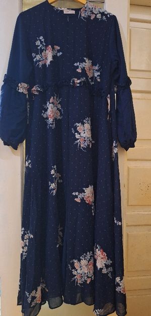 MONA SYARI BAJU DRESS WANITA PAKAIAN WANITA