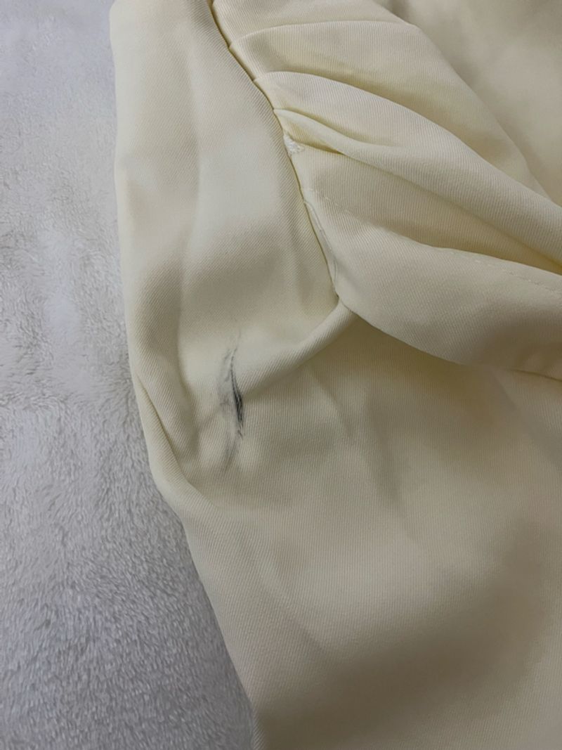 asymmetrical skirt, foto 4