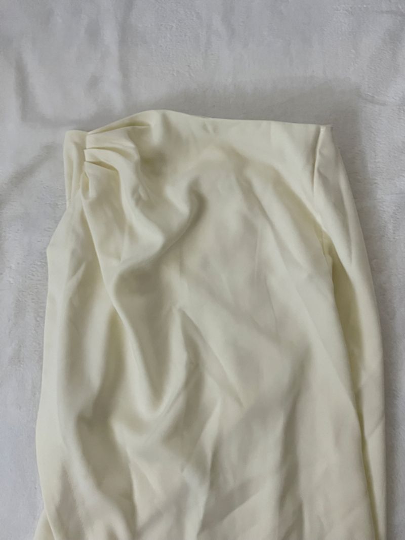 asymmetrical skirt, foto 2