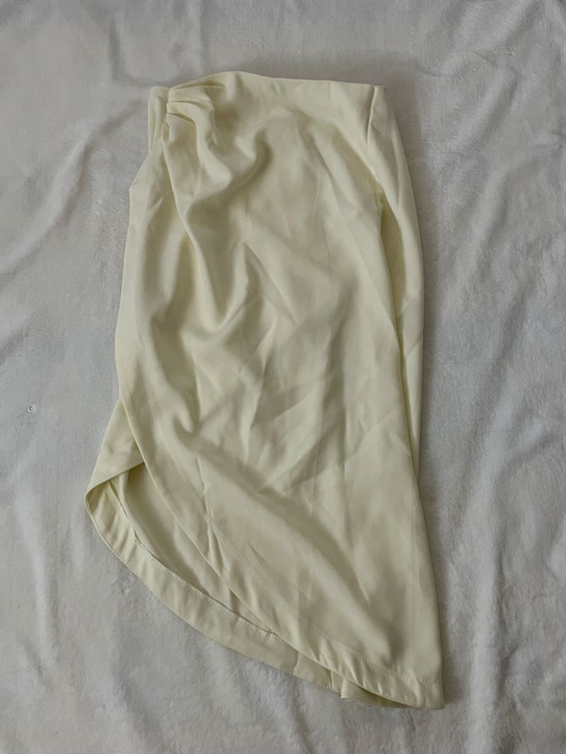 asymmetrical skirt, foto 3