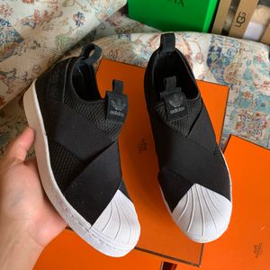 ADIDAS SUPERSTAR SLIP ON SIZE 40