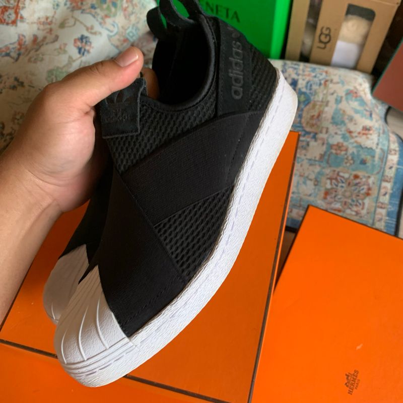 ADIDAS SUPERSTAR SLIP ON SIZE 40, foto 4