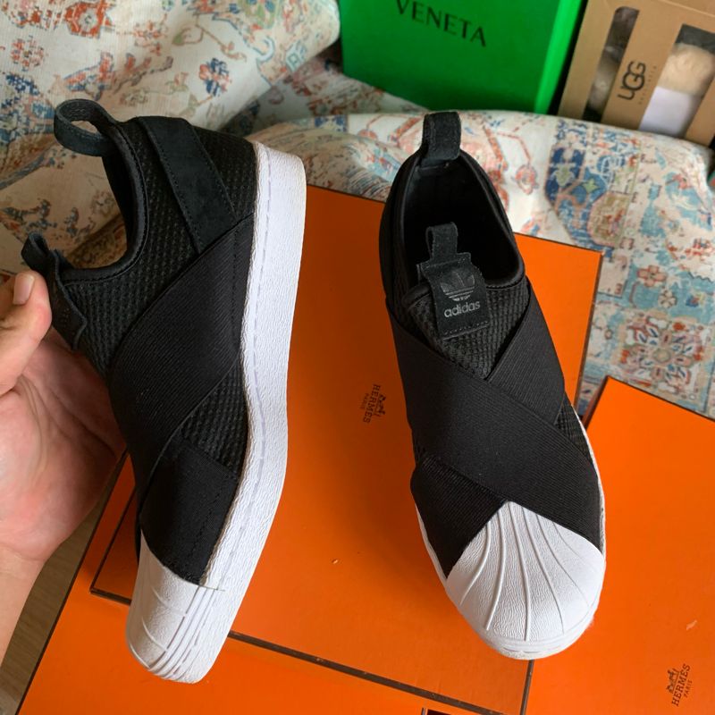 ADIDAS SUPERSTAR SLIP ON SIZE 40, foto 3