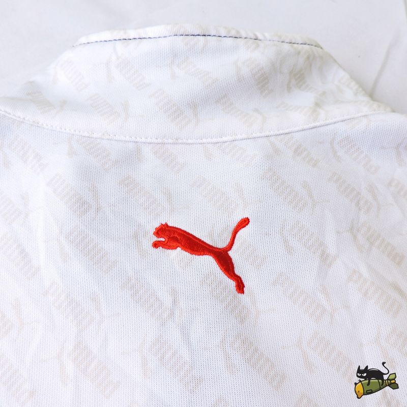 PUMA TWO TONE MONOGRAM TRACK JACKET, foto 7