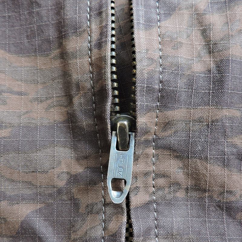 FULLCOUNT MILITARY CAMOUFLAGE TIGER STRIPE JACKET, foto 6