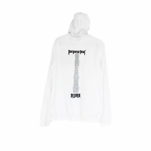 VETEMENTS 2017 BIEBER STAFF PURPOSE TOUR LIGHTWEIGHT JACKET