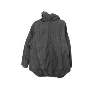 ORSLOW FRENCH ARMY MILITARY ASYMMETRICAL SMOCK HOODED JACKET