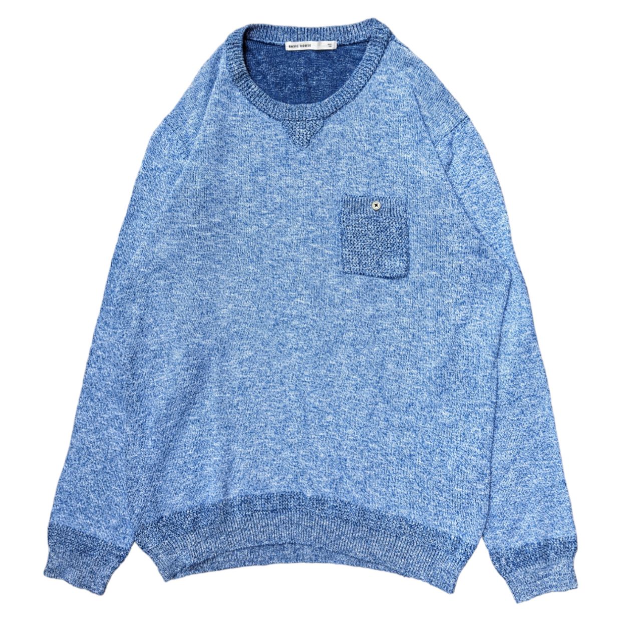 馃ДKnitwear Basic House馃Д Size M Panjang
