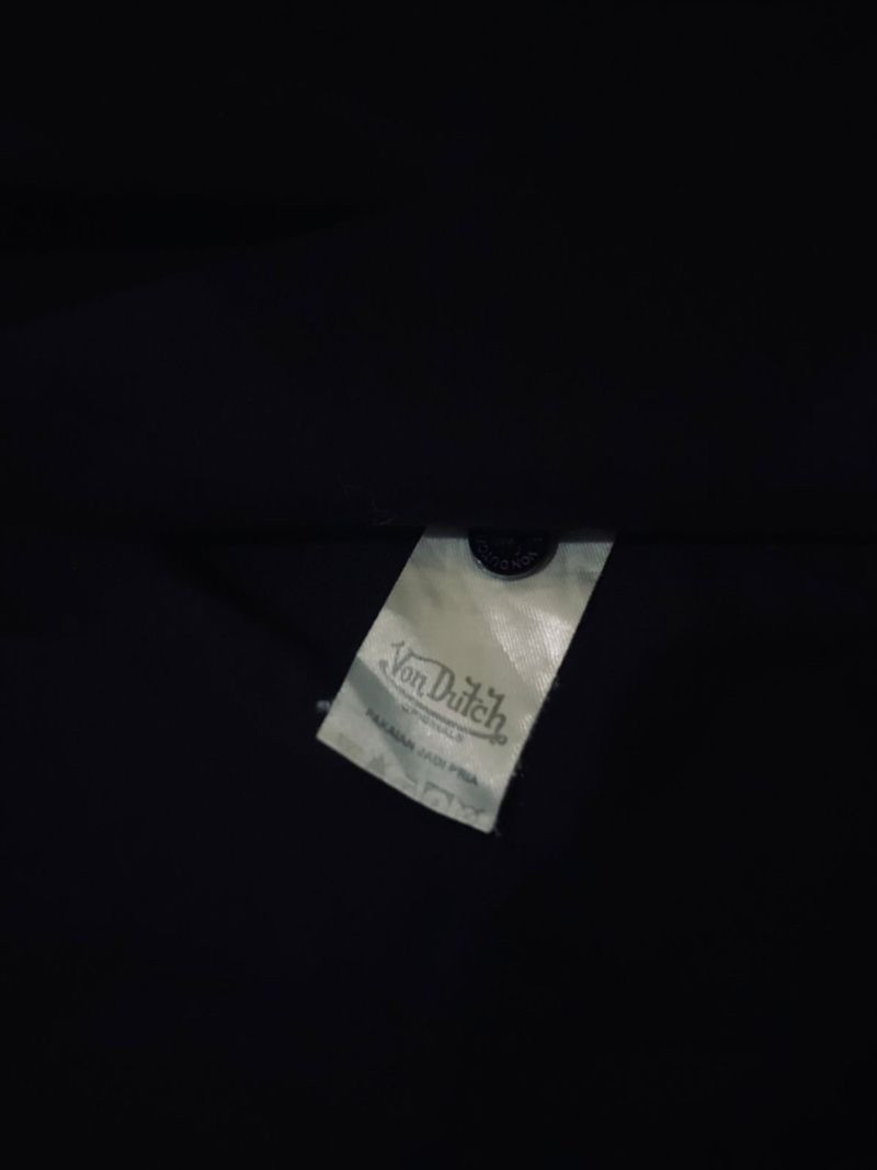 Workshit Von Dutch, foto 5