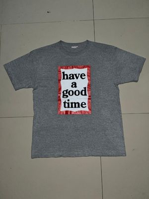 Kaos / Tshirt Have A Good Time / HAGT
