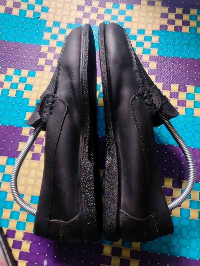 Sepatu penny loafers Carvil, foto 5