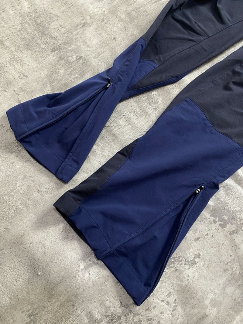 LONGPANTS OUTDOOR MAMMUT LOGO SOFTSHELL, foto 5