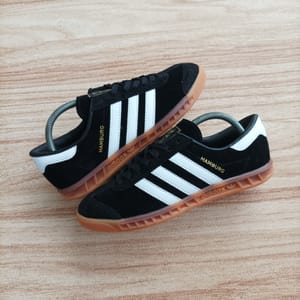 Adidas Indie Casual Sneakers Pria white black