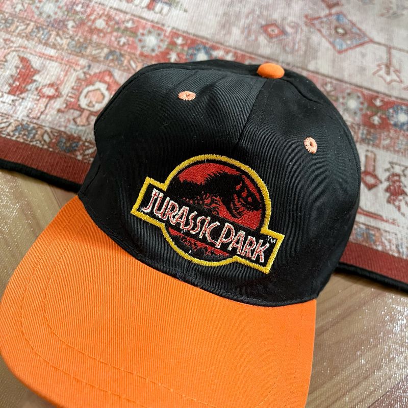 Caps Jurassic Park Official, foto 2