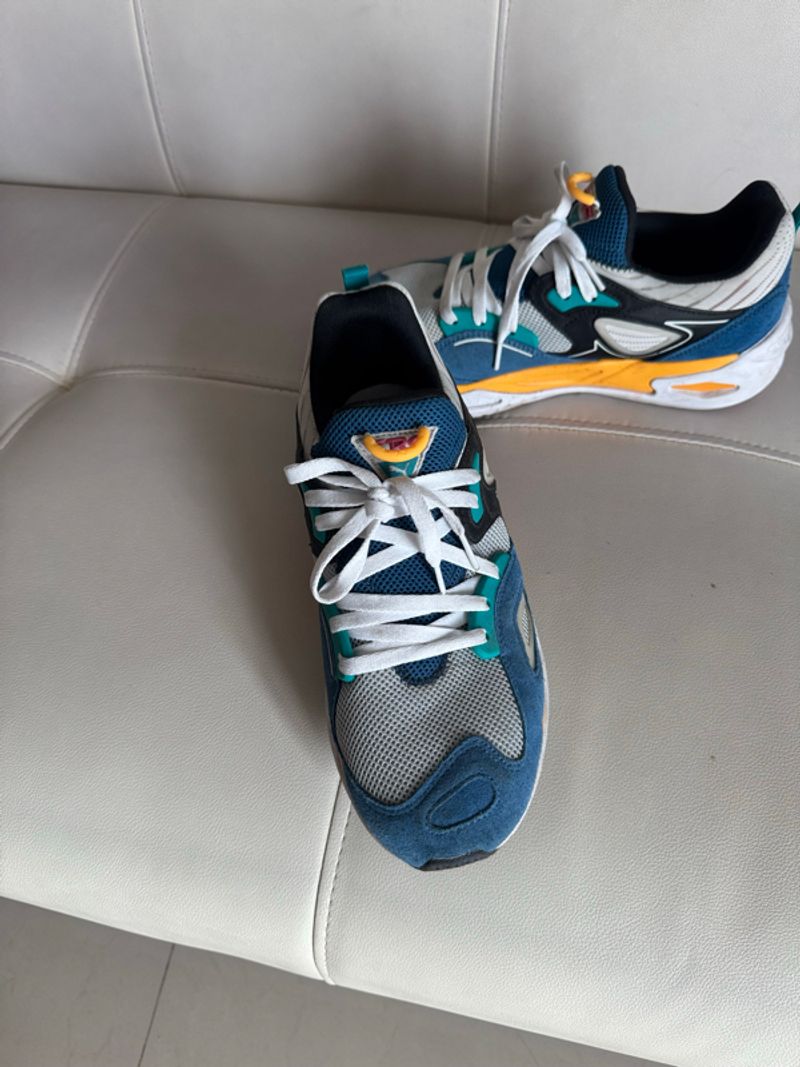 Sepatu puma, foto 4