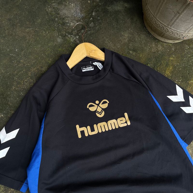 Hummel Denmark Template Jersey, foto 4