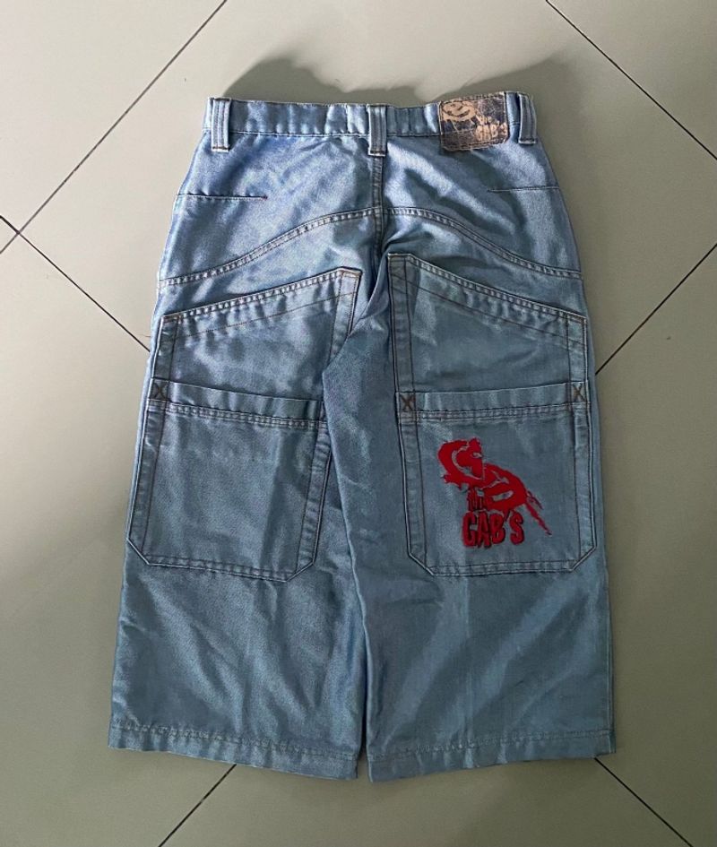 JORTS GAB'S Y2K Big pocket, foto 2