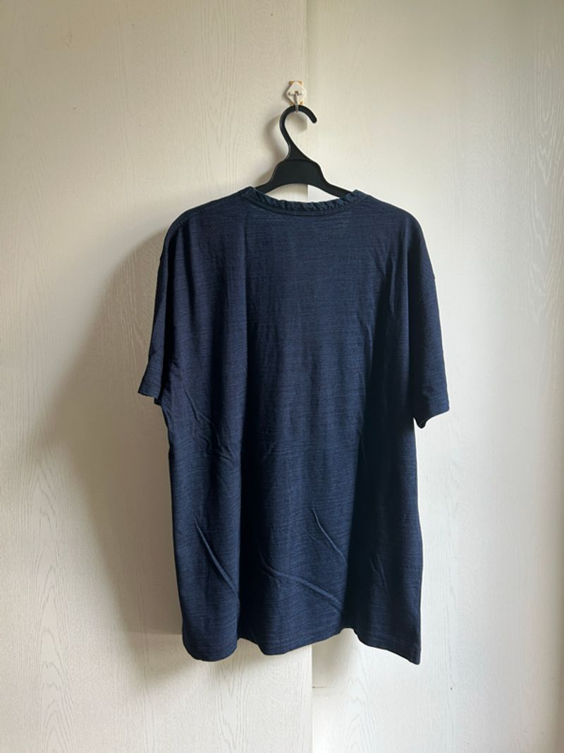 Kaos Pure Blue Japan Surfer, foto 3