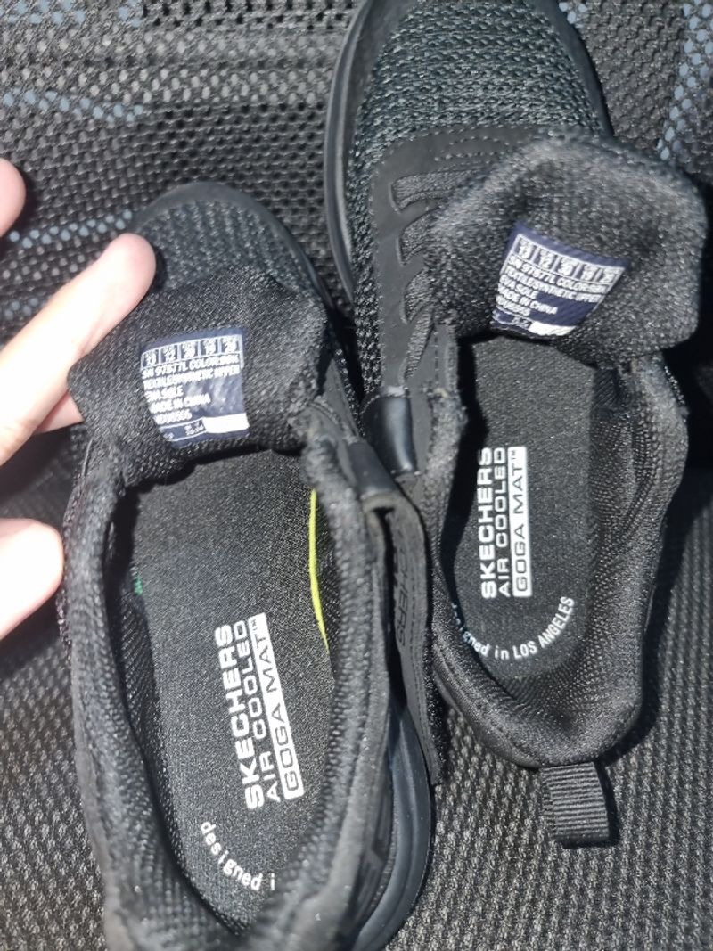Skechers Black - SN97877L, foto 2