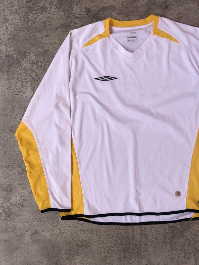 UMBRO JERSEY LONGSLEEVE, foto 2