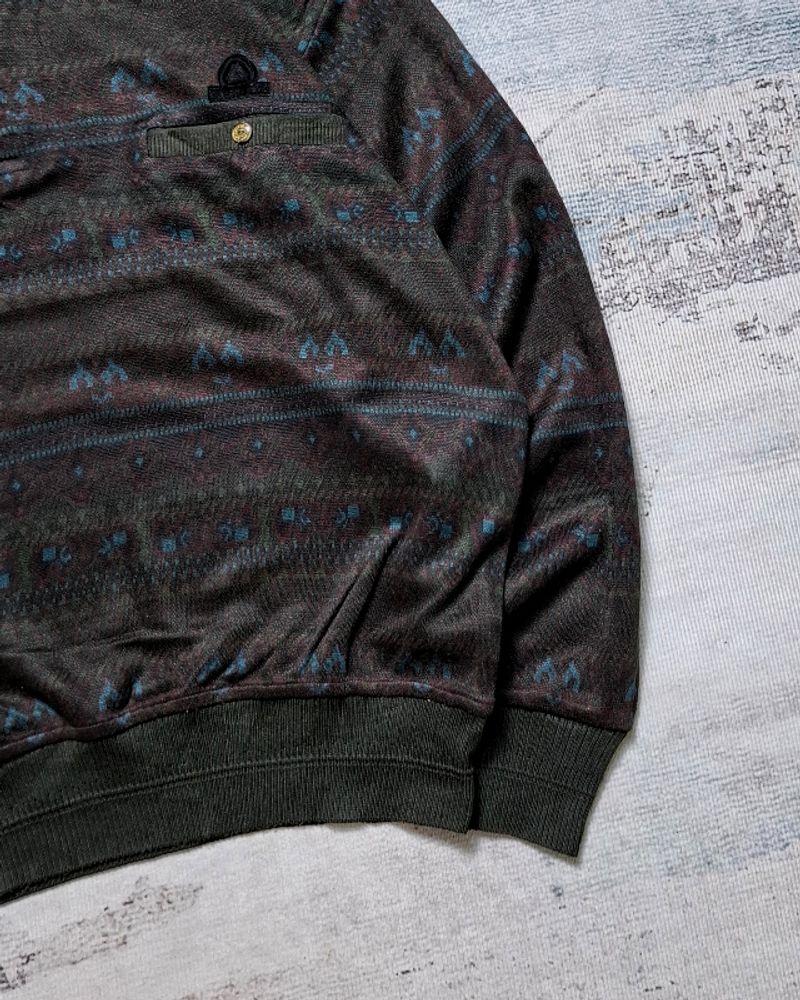 Knitwear Halfbutton Pattern, foto 4