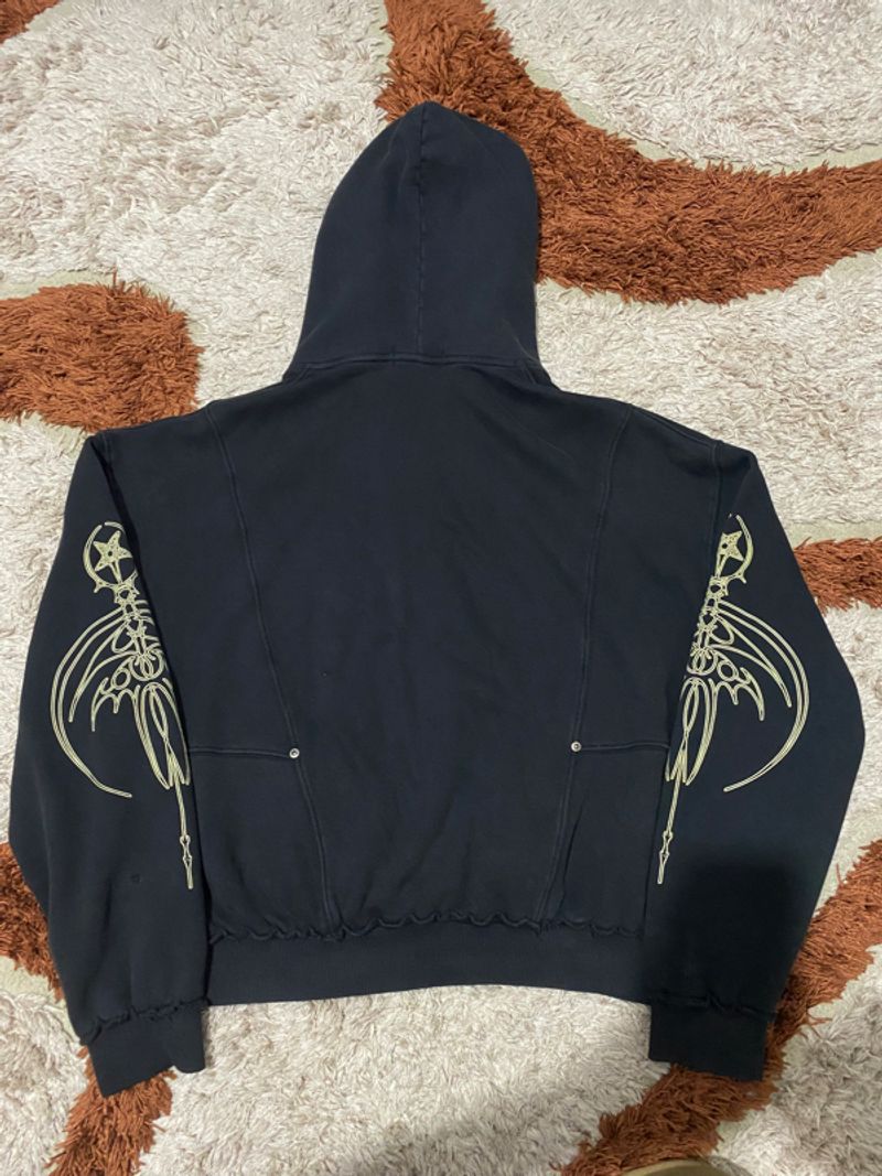 Hecates Hoodie VampireLand Carti, foto 2