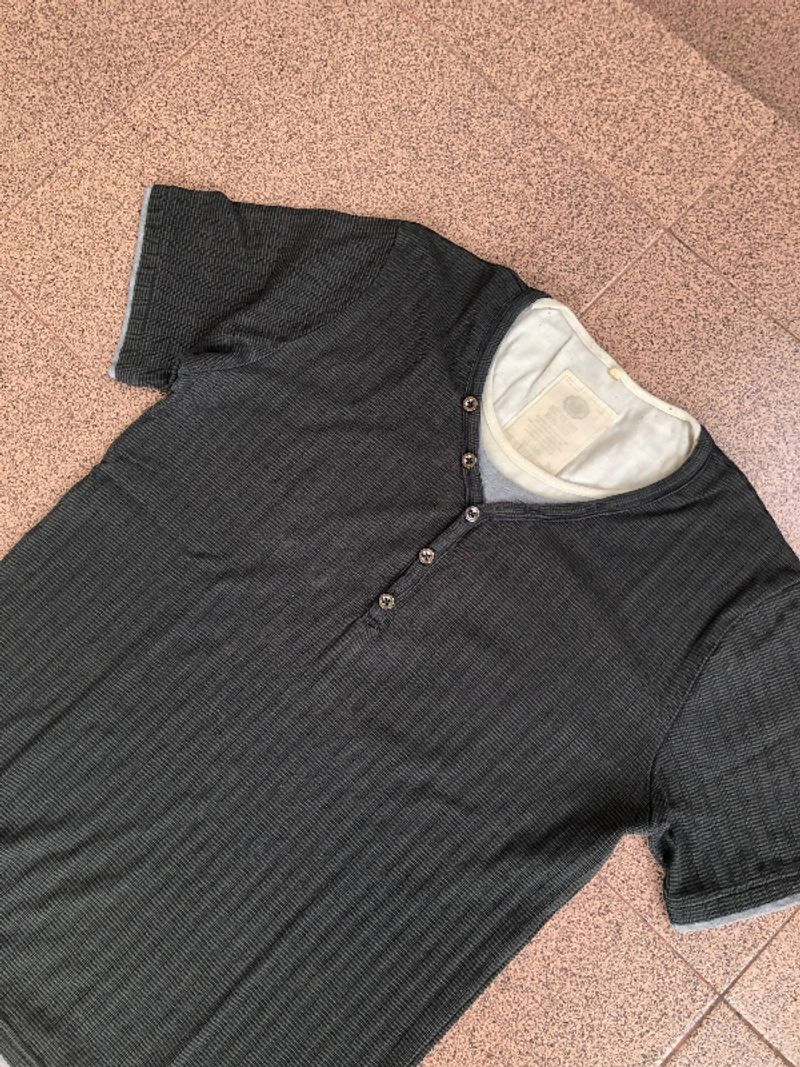 Y2K MCGARMENTS DOUBLE LAYER, foto 3