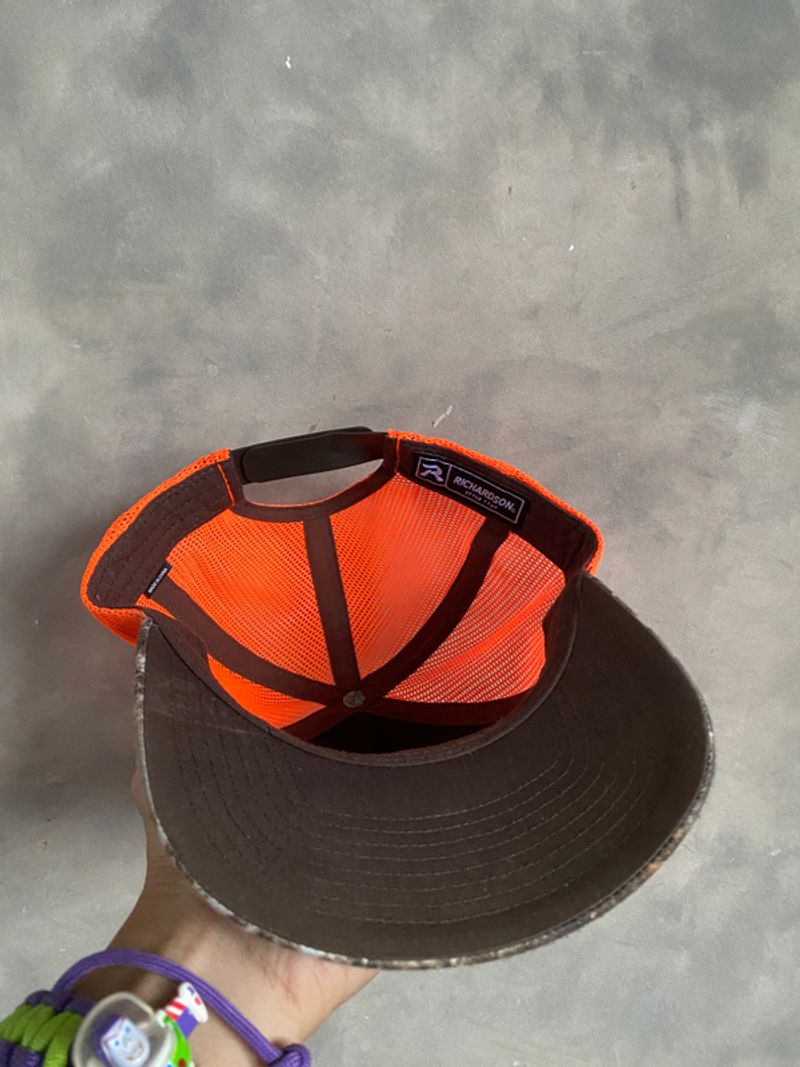 CULP Realtree hat by Richardson, foto 4