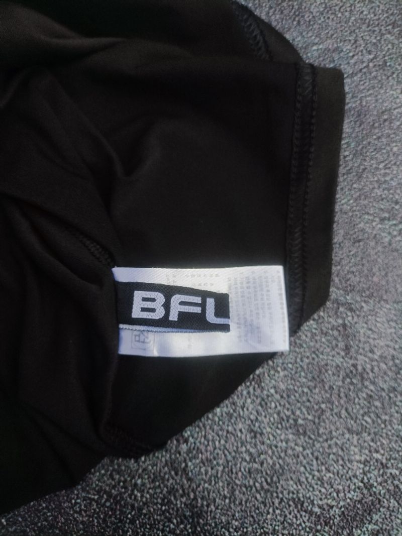 Baselayer Bufalo Turtleneck, foto 5