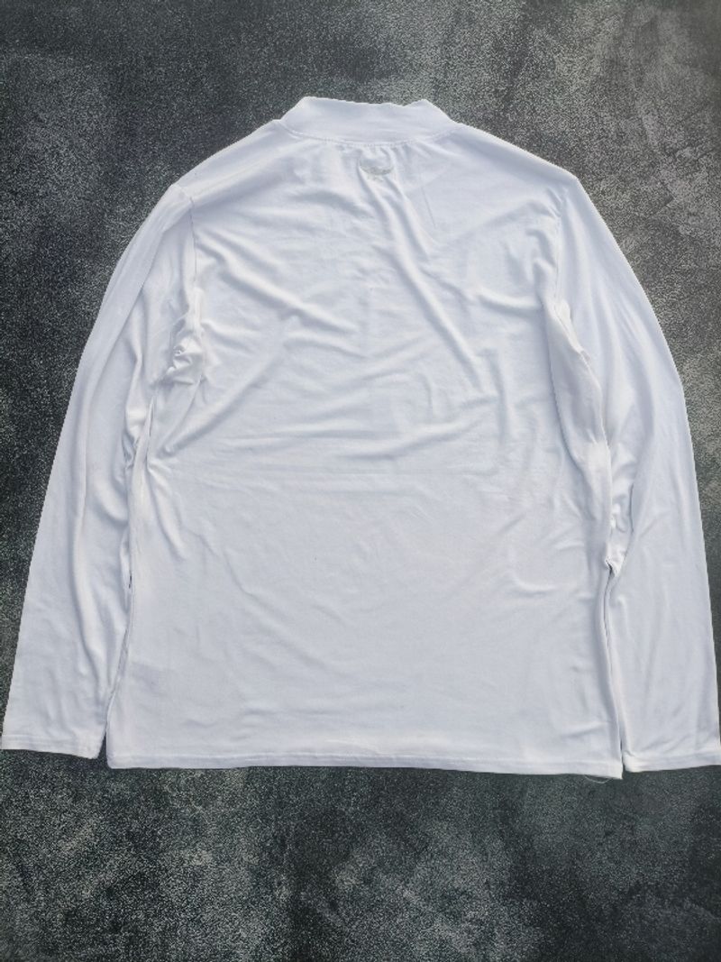 Bufalo Turtleneck Baselayer Center Logo, foto 4