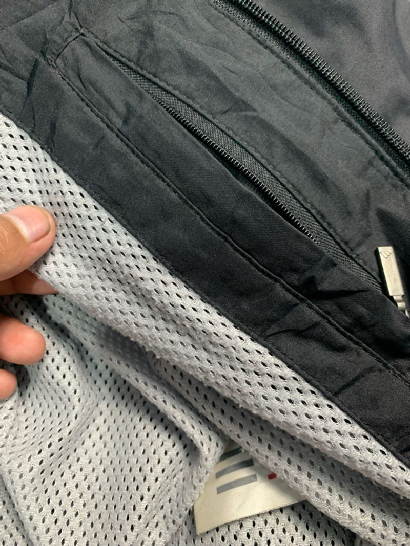 Windbreaker jacket adidas, foto 5