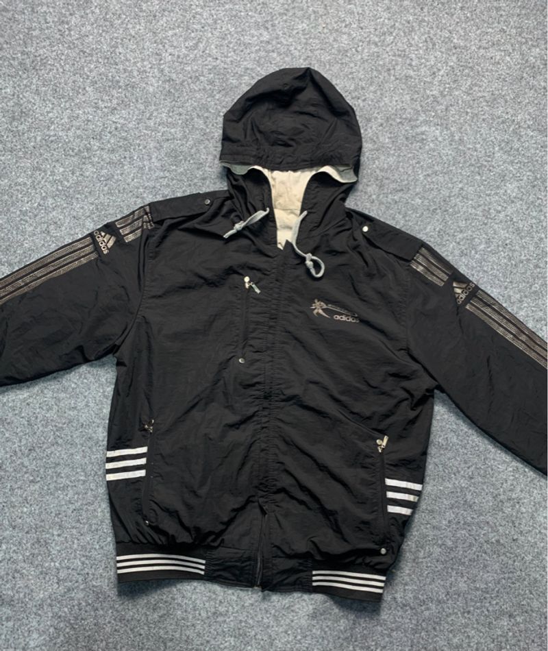 Reversibel Windbreaker jacket adidas, foto 5