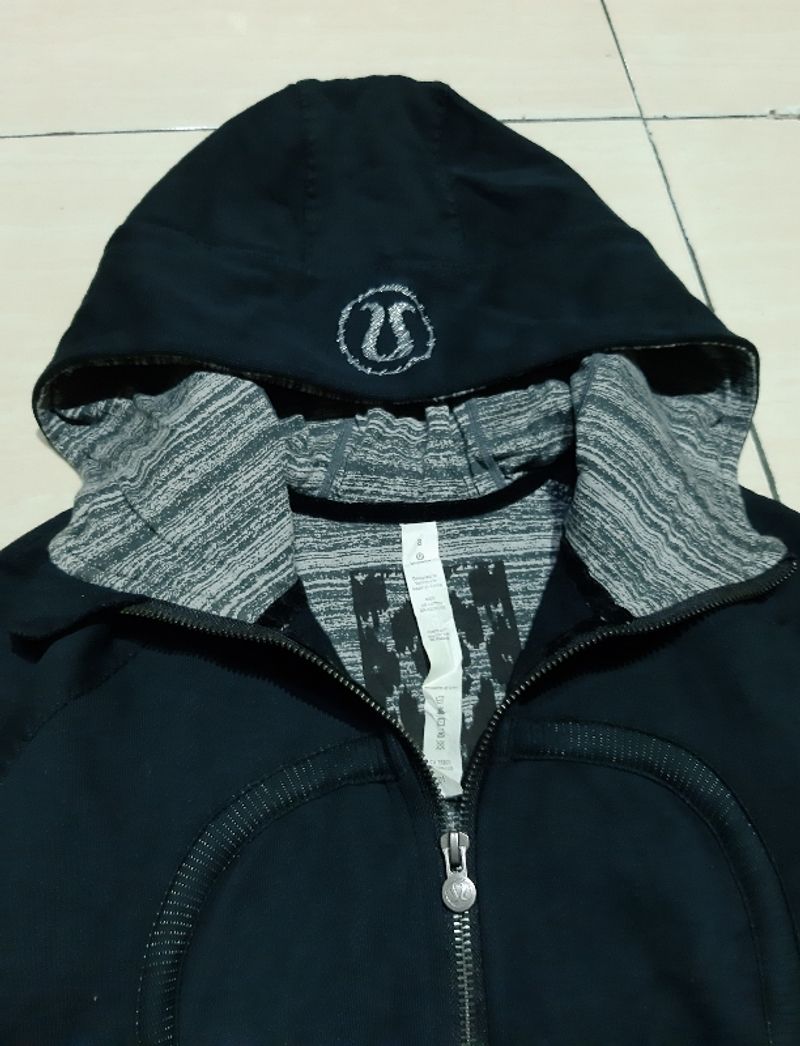 Lululemon Special edition scuba hoddie packable, foto 3