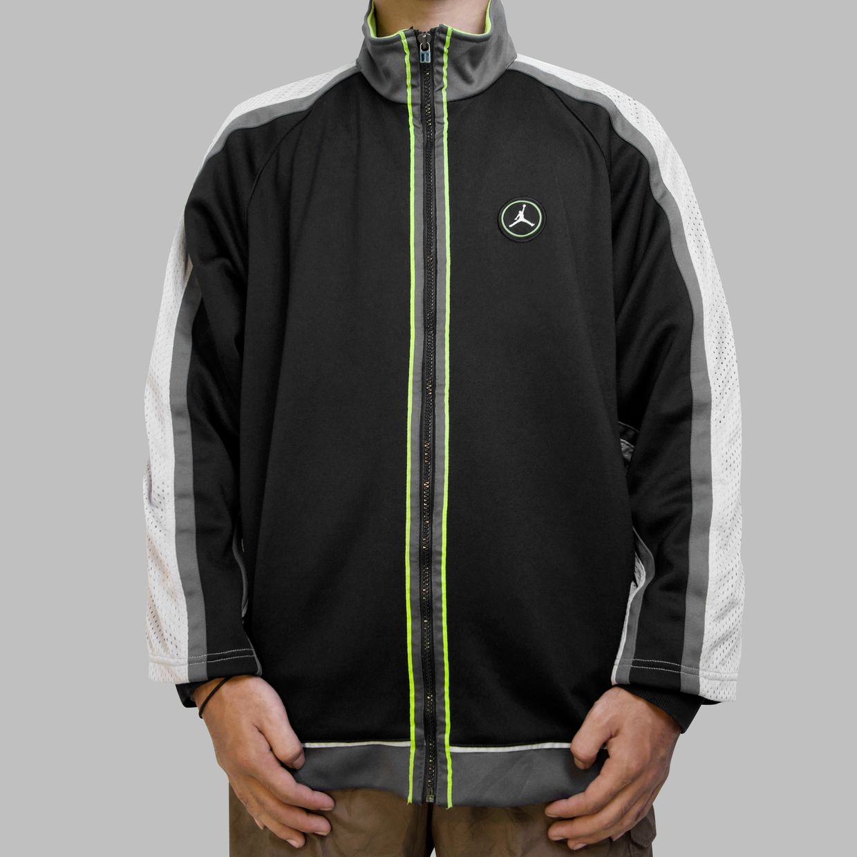 JORDAN TRACKTOP JACKET ✂️ Size XL, foto 2