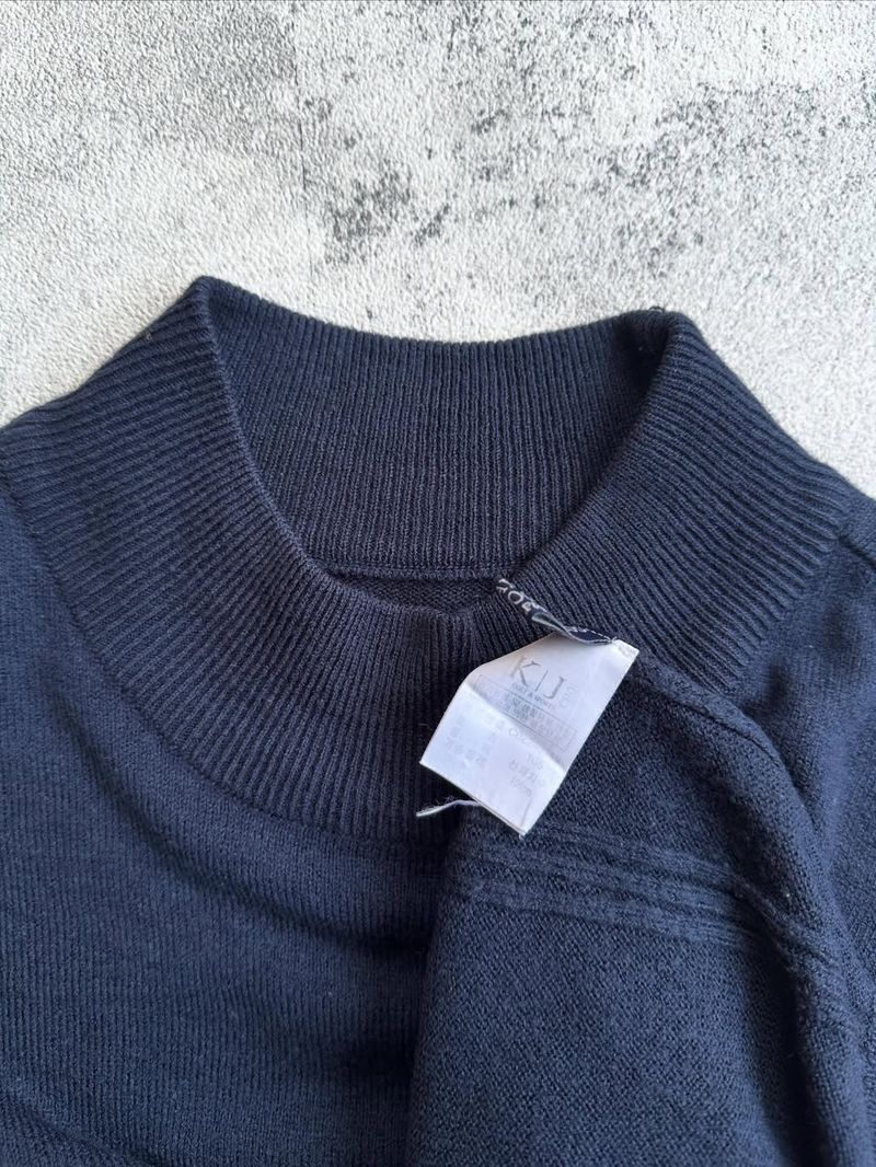 KJ Choi knitwear basic sweater, foto 6