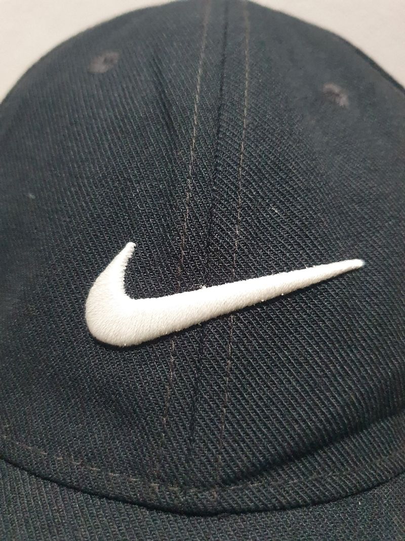 Topi Nike Just Do It Hitam, foto 2