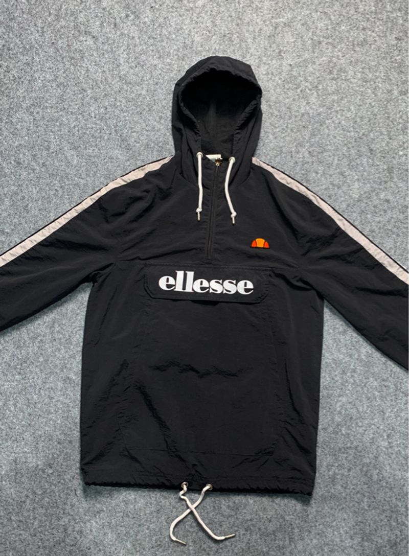 Anorak jacket ellesse, foto 7