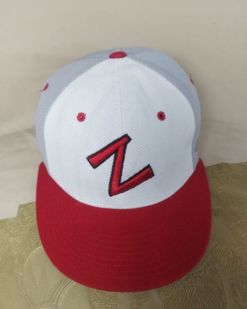 Topi Baseball Z Logo Three Tone Built Up Zephyr, foto 3