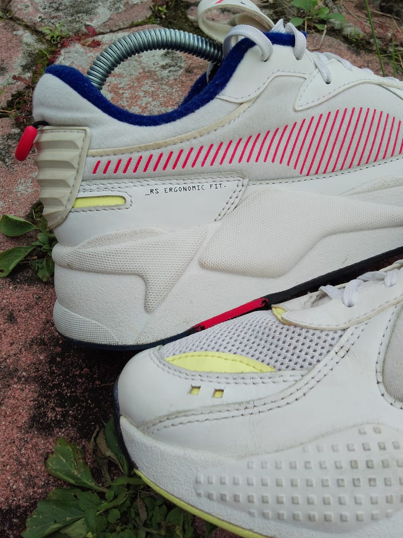 Puma Sportswear Sneakers Pria multicolor, foto 2