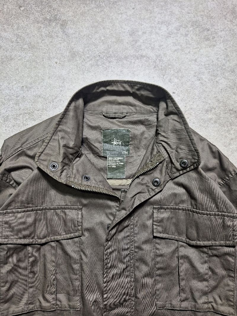 Stussy Military M65 Jacket, foto 3