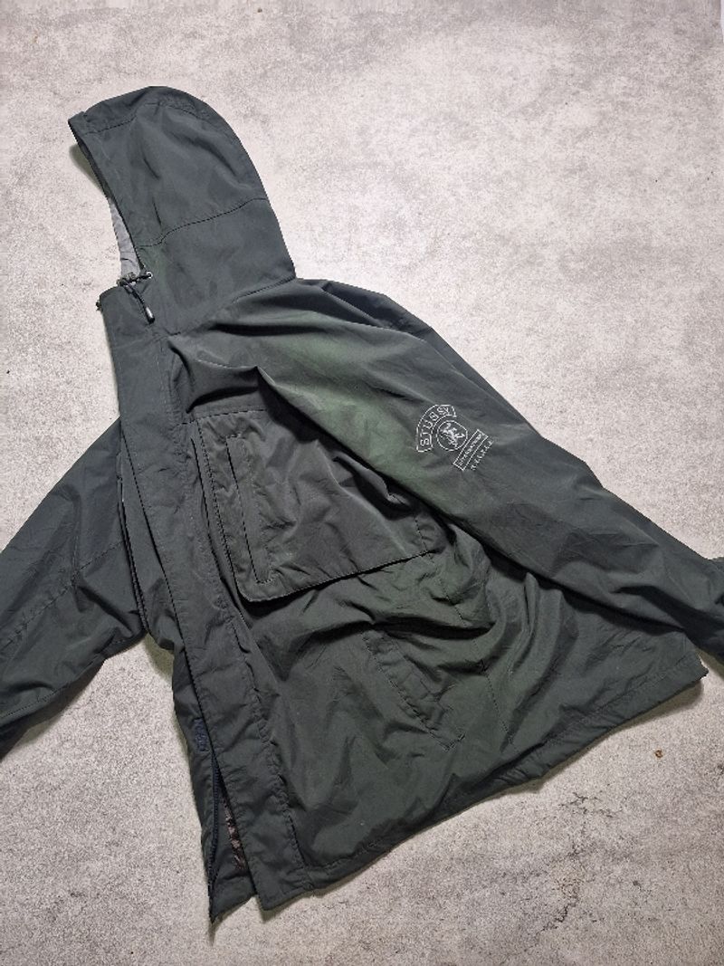 Stussy Fishing Nylon Jacket, foto 2