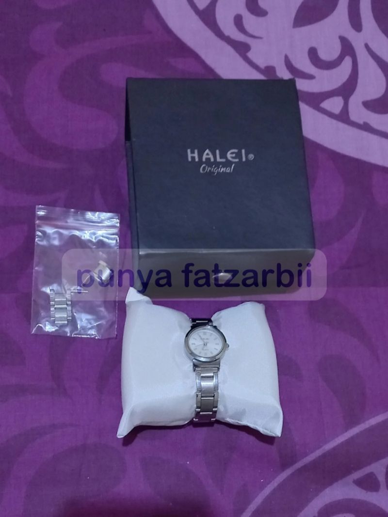 Jam Tangan Wanita Halei, foto 2