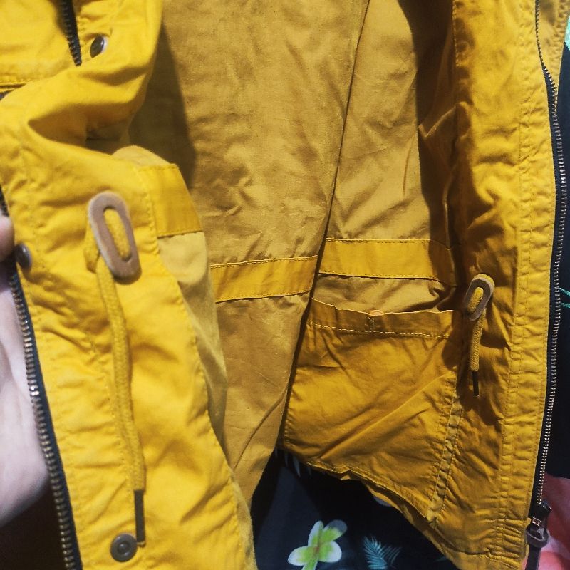 NII • PLAY JAKET PARKA - KUNING KUNYIT, foto 10