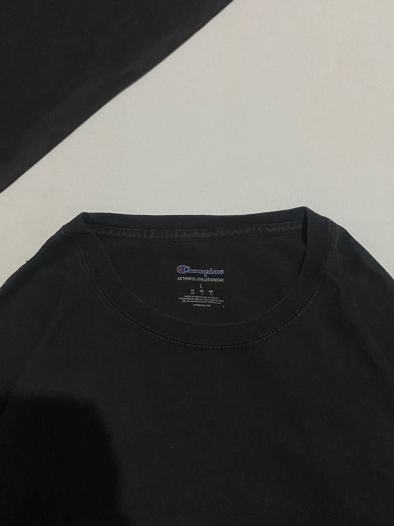 tshirt champion, foto 3