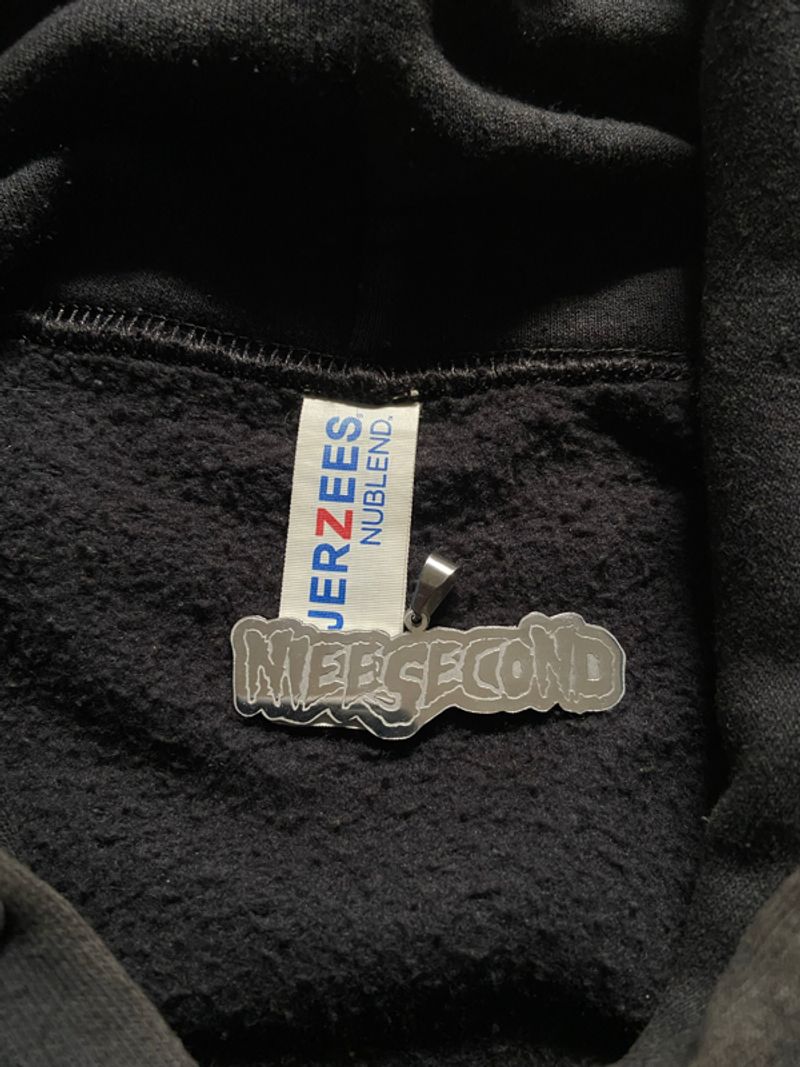 Turnover Perpheral Vision Hoodie, foto 5