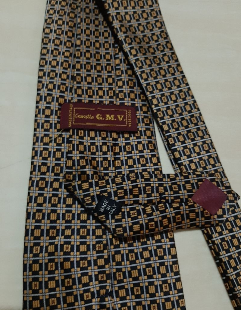 Gravatte GMV Italy Authentic Slik Tie, foto 2