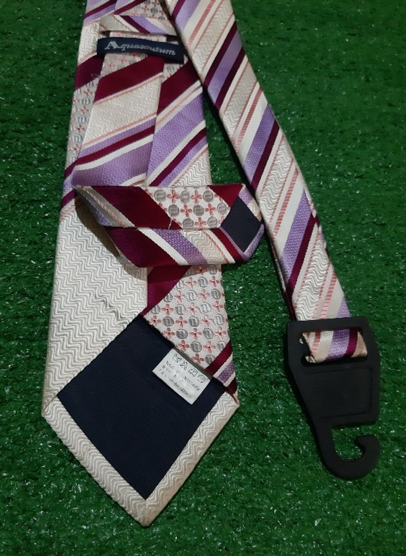 Aquascutum Authentic Slik Tie, foto 4