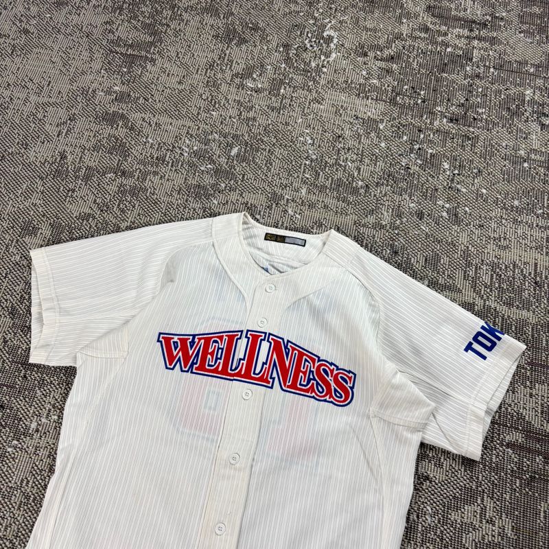 JERSEY BASEBALL MIZUNO, size L, foto 4