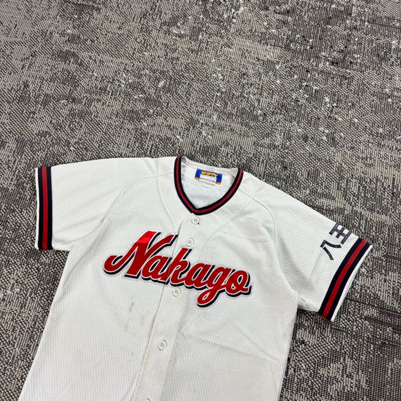 JERSEY BASEBALL ZETT, size S, foto 2